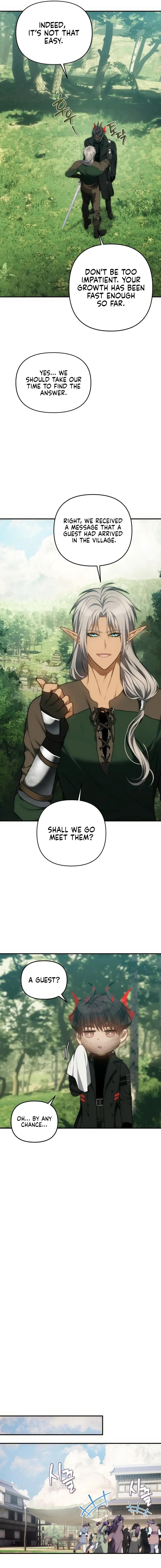 Second Life Ranker Chap 167 - Next Chap 168