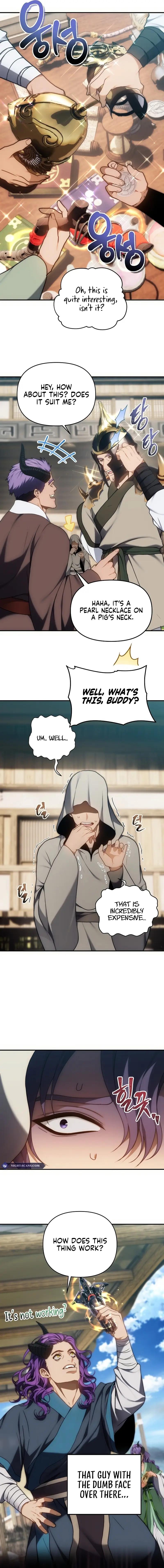 Second Life Ranker Chap 167 - Next Chap 168