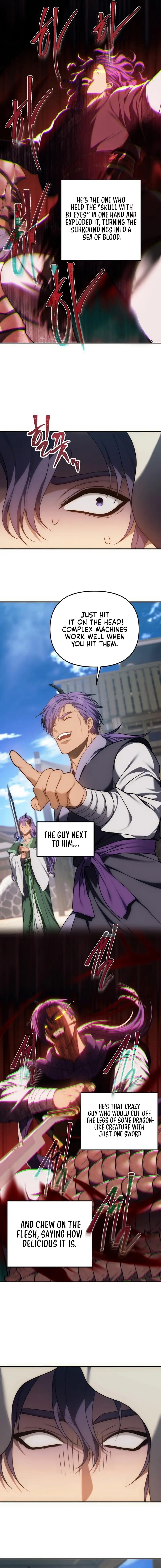 Second Life Ranker Chap 167 - Next Chap 168