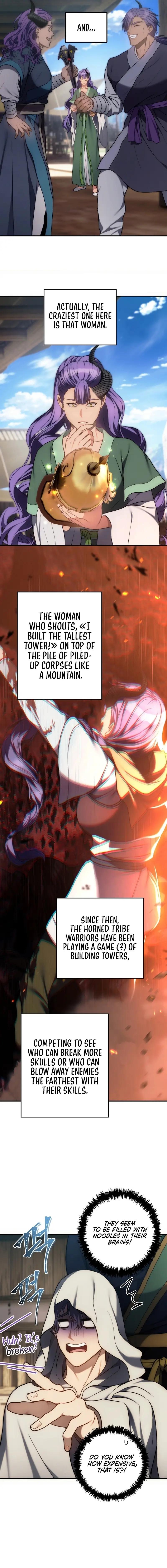 Second Life Ranker Chap 167 - Next Chap 168