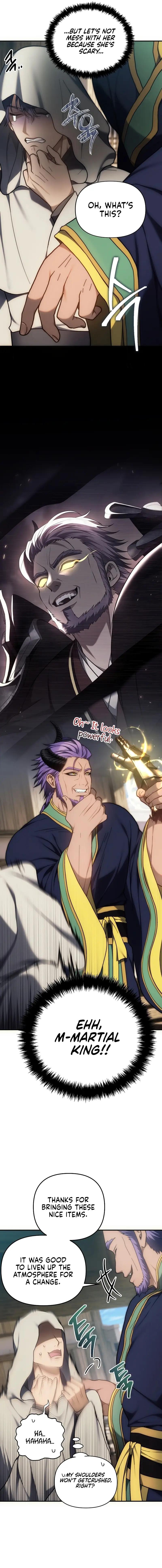 Second Life Ranker Chap 167 - Next Chap 168