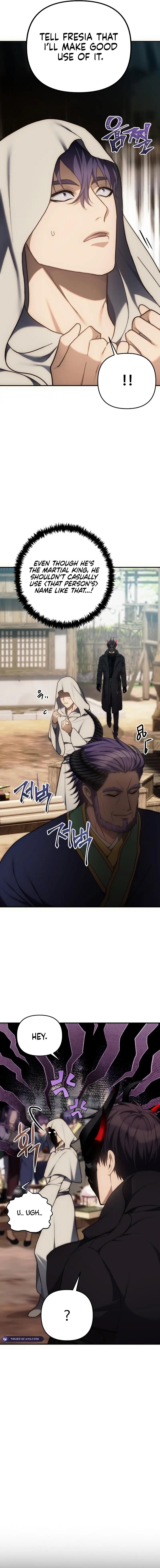 Second Life Ranker Chap 167 - Next Chap 168