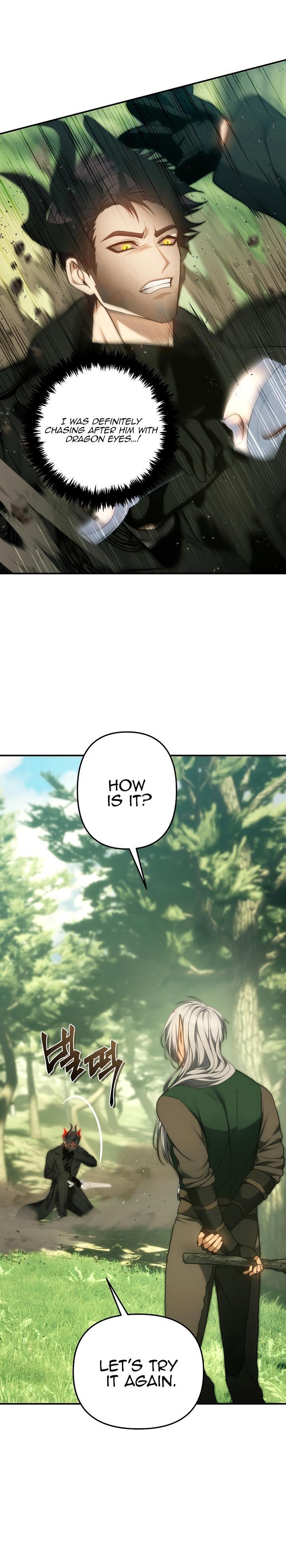 Second Life Ranker Chap 164 - Next Chap 165