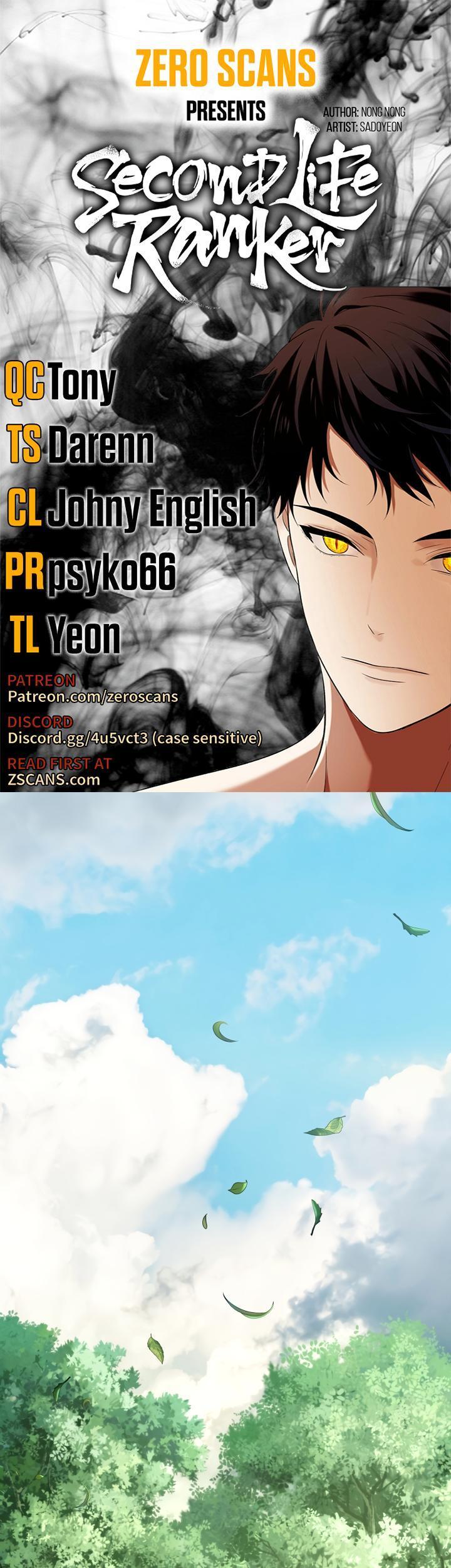 Second Life Ranker Chap 164 - Next Chap 165