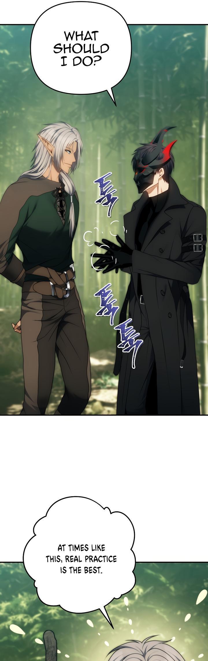 Second Life Ranker Chap 165 - Next Chap 166