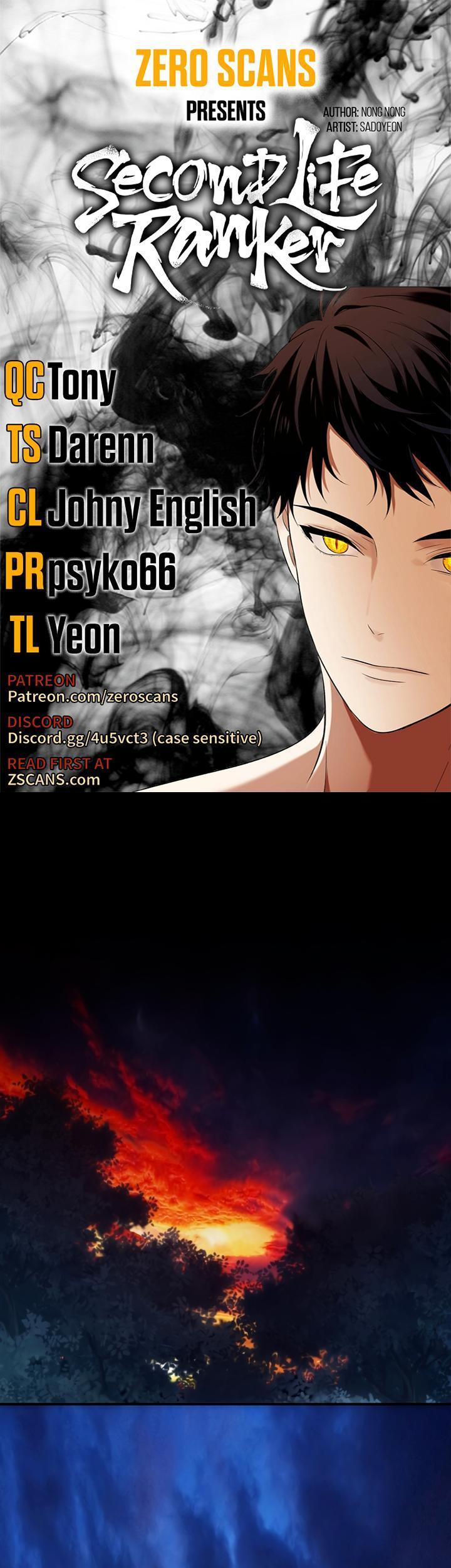 Second Life Ranker Chap 165 - Next Chap 166
