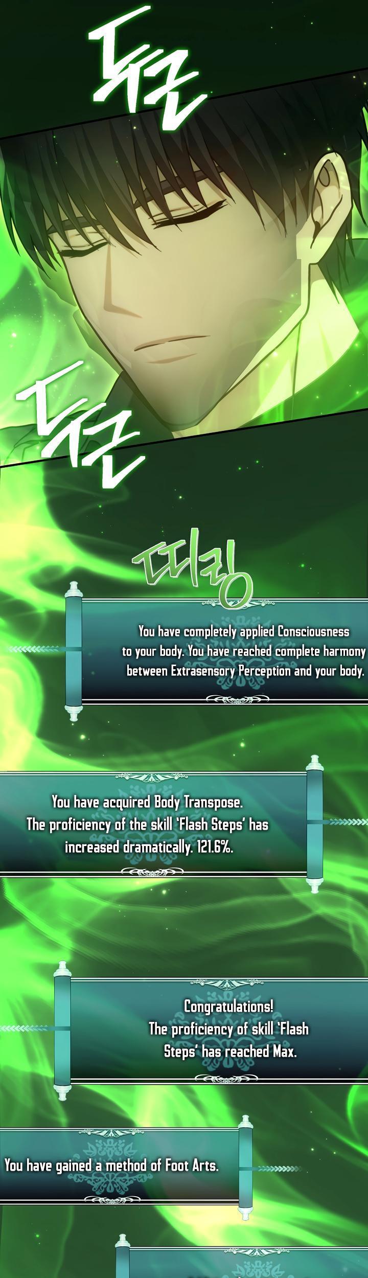 Second Life Ranker Chap 166 - Next Chap 167