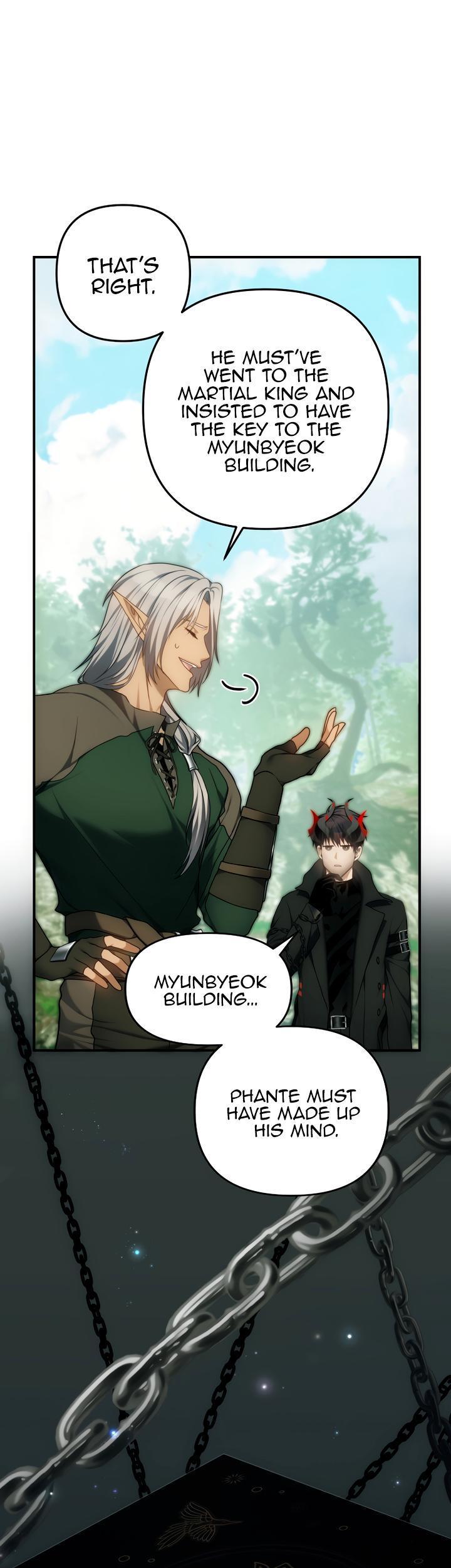 Second Life Ranker Chap 166 - Next Chap 167