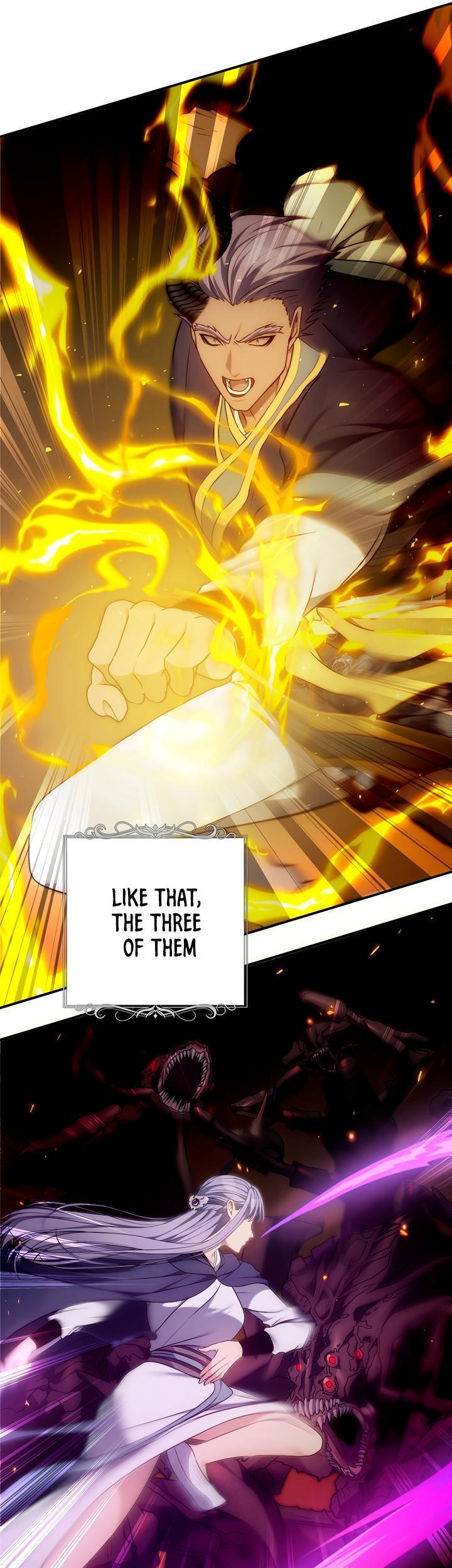 Second Life Ranker Chap 166 - Next Chap 167