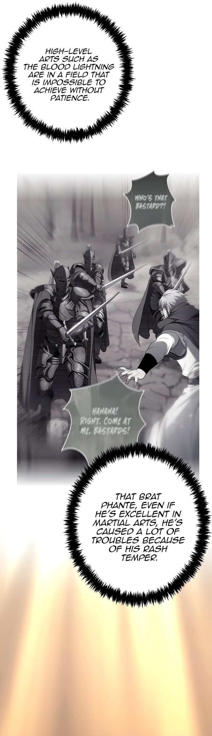 Second Life Ranker Chap 166 - Next Chap 167