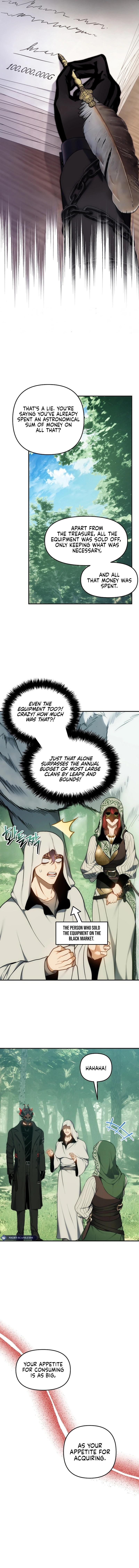 Second Life Ranker Chap 168 - Next Chap 169