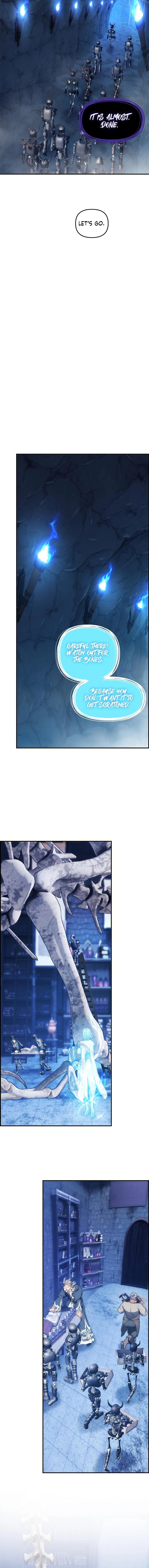 Second Life Ranker Chap 168 - Next Chap 169