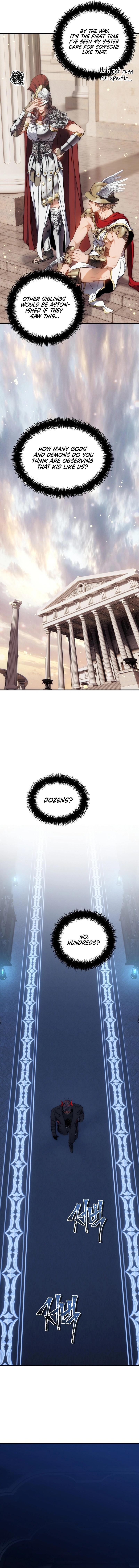 Second Life Ranker Chap 168 - Next Chap 169