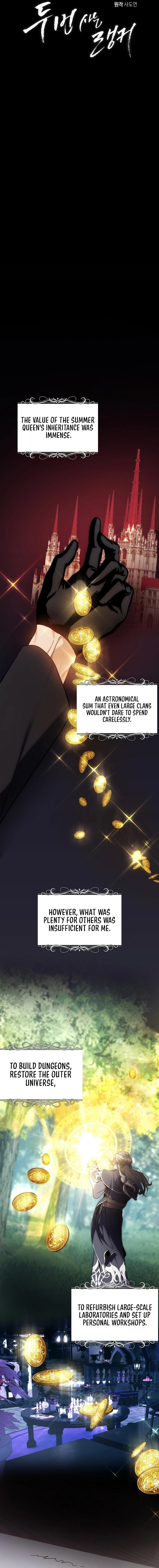 Second Life Ranker Chap 168 - Next Chap 169