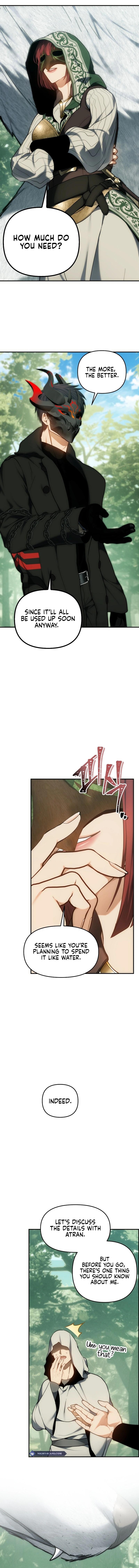 Second Life Ranker Chap 168 - Next Chap 169