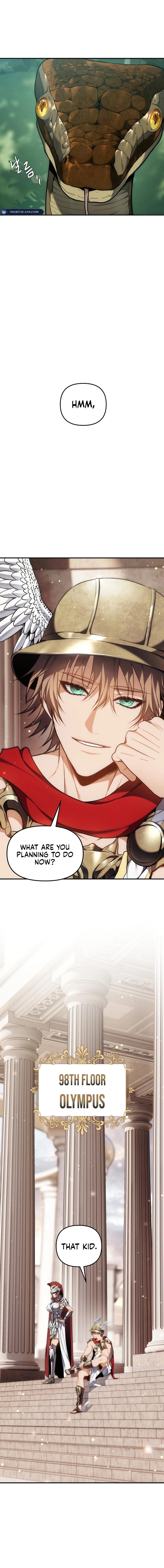 Second Life Ranker Chap 168 - Next Chap 169