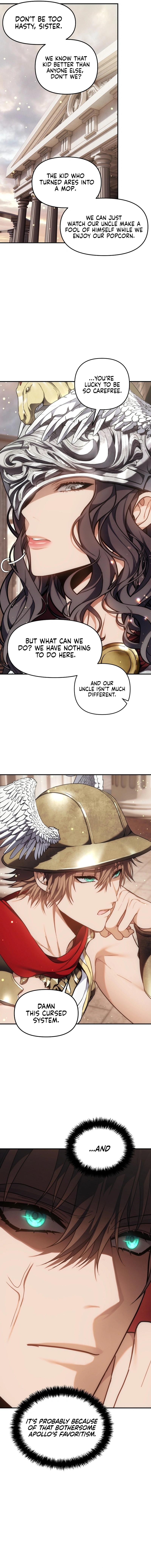 Second Life Ranker Chap 168 - Next Chap 169