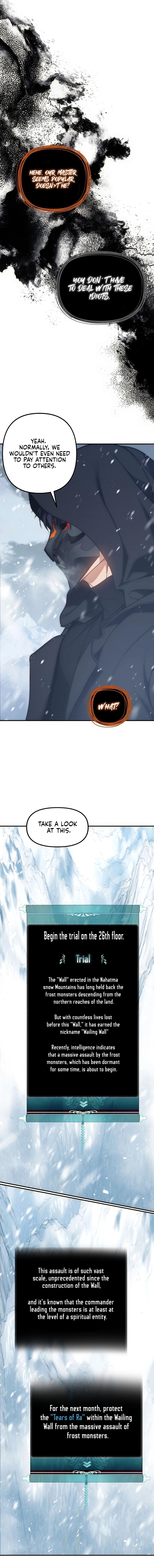 Second Life Ranker Chap 169 - Next Chap 170