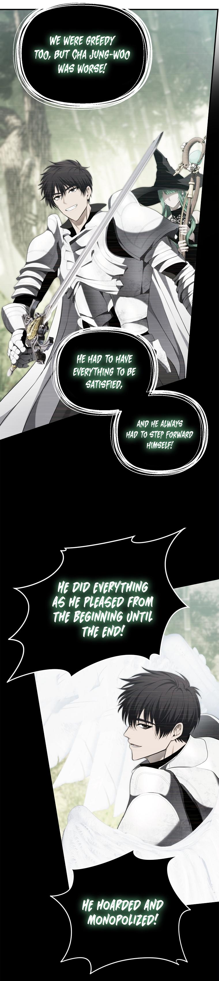 Second Life Ranker Chap 160 - Next Chap 161