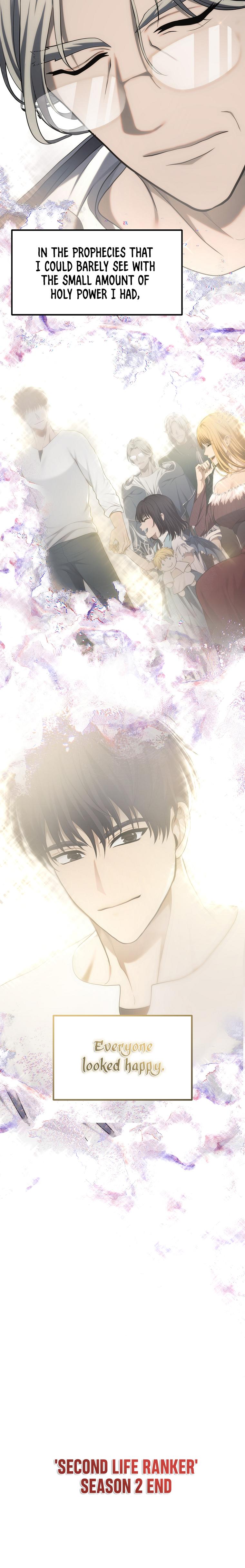 Second Life Ranker Chap 161 - Next Chap 162