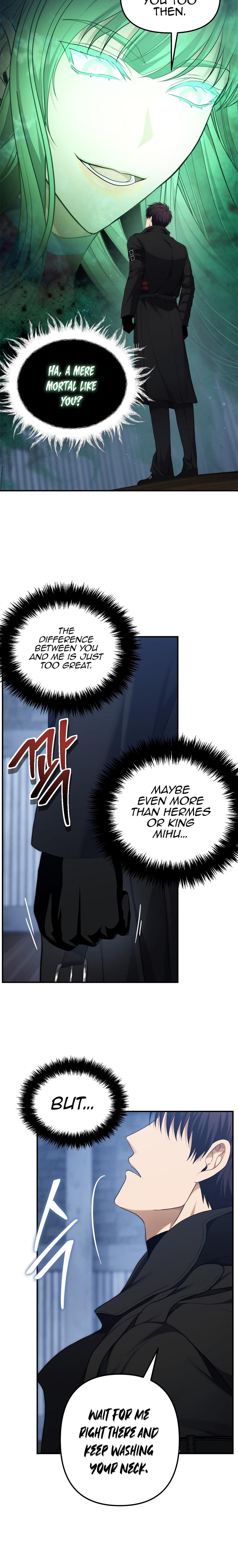 Second Life Ranker Chap 161 - Next Chap 162