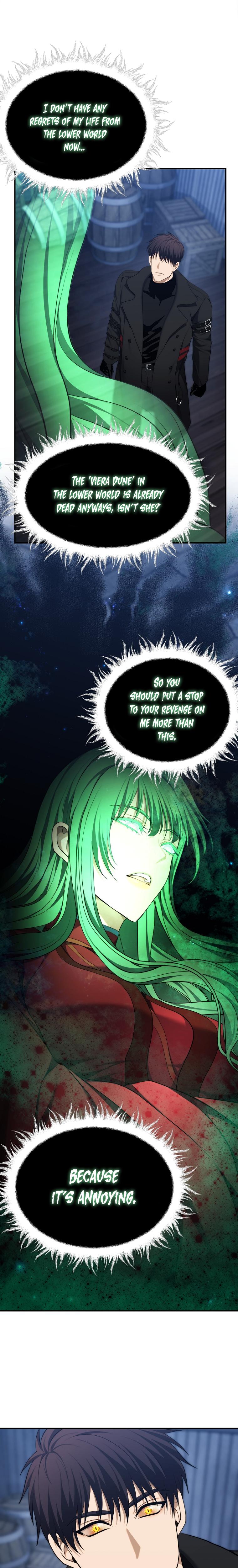Second Life Ranker Chap 161 - Next Chap 162
