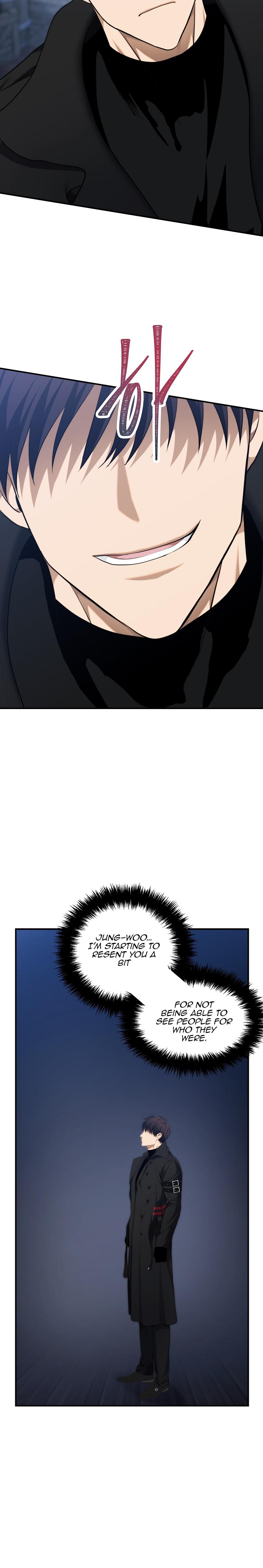 Second Life Ranker Chap 161 - Next Chap 162