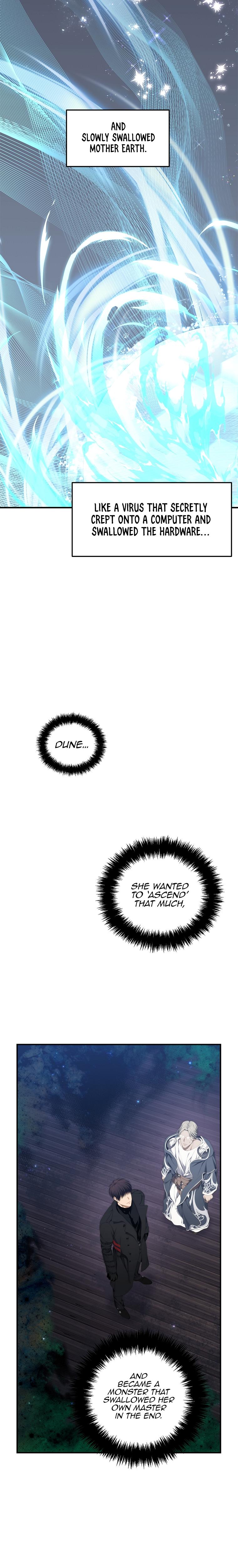 Second Life Ranker Chap 161 - Next Chap 162