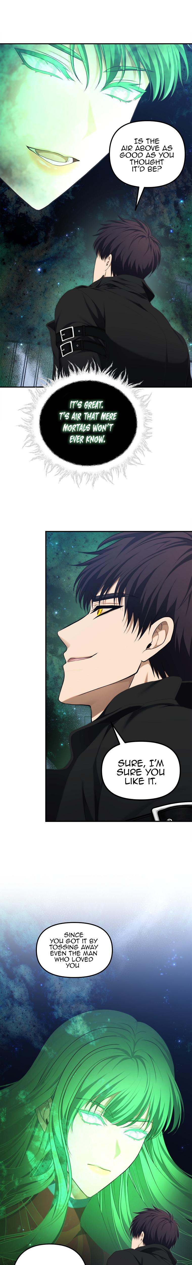 Second Life Ranker Chap 161 - Next Chap 162