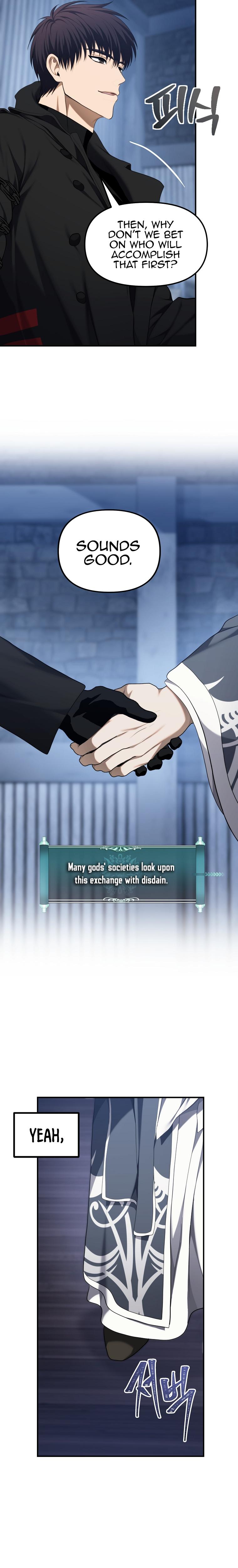 Second Life Ranker Chap 161 - Next Chap 162