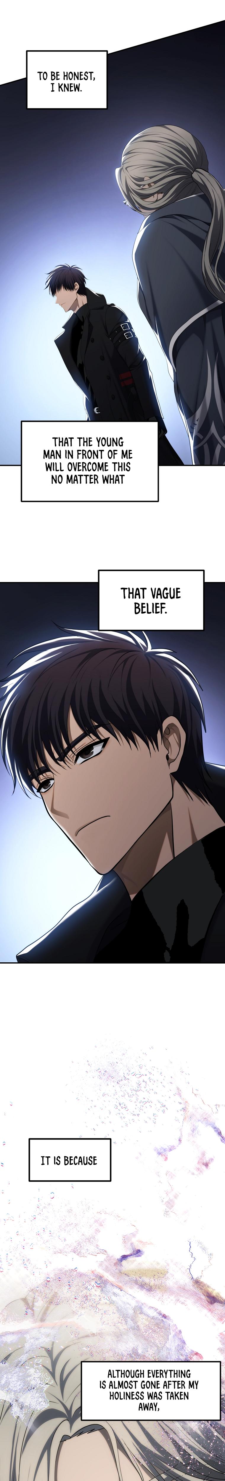 Second Life Ranker Chap 161 - Next Chap 162