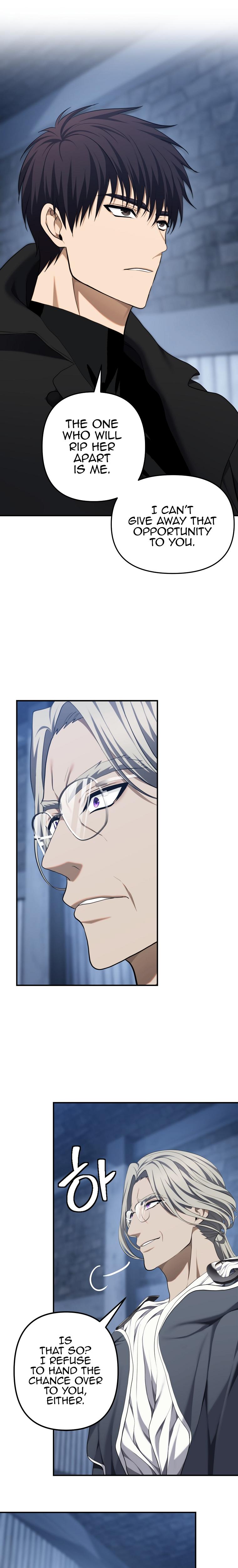 Second Life Ranker Chap 161 - Next Chap 162