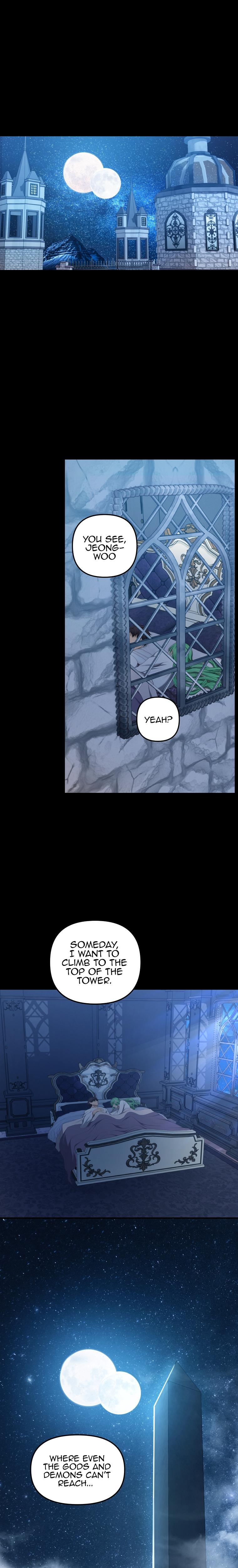 Second Life Ranker Chap 161 - Next Chap 162