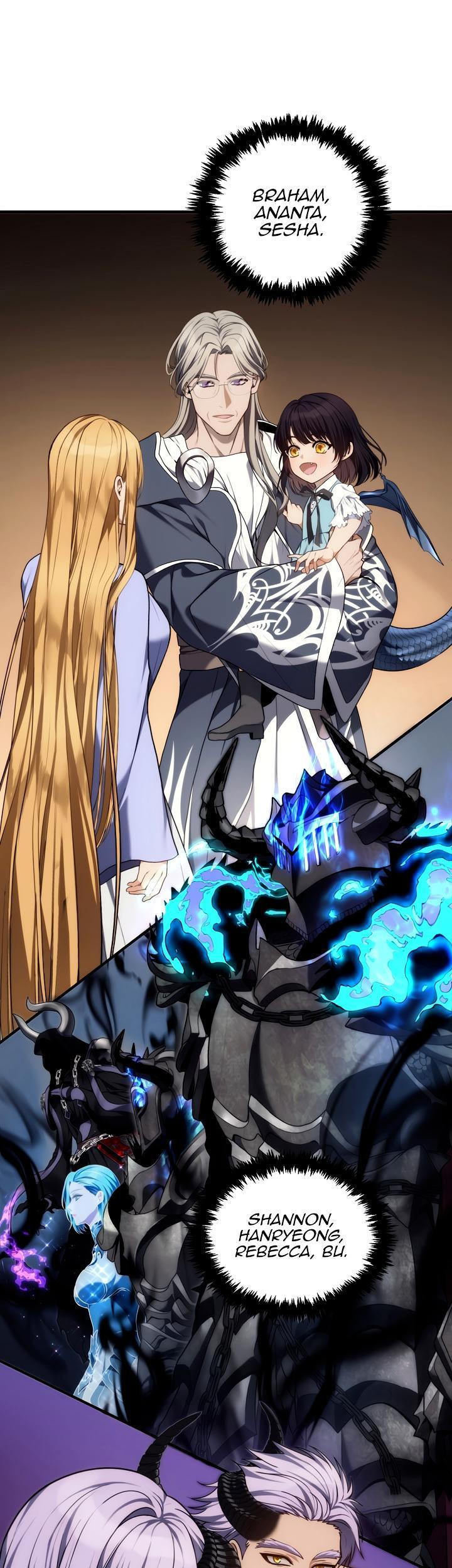 Second Life Ranker Chap 162 - Next Chap 163