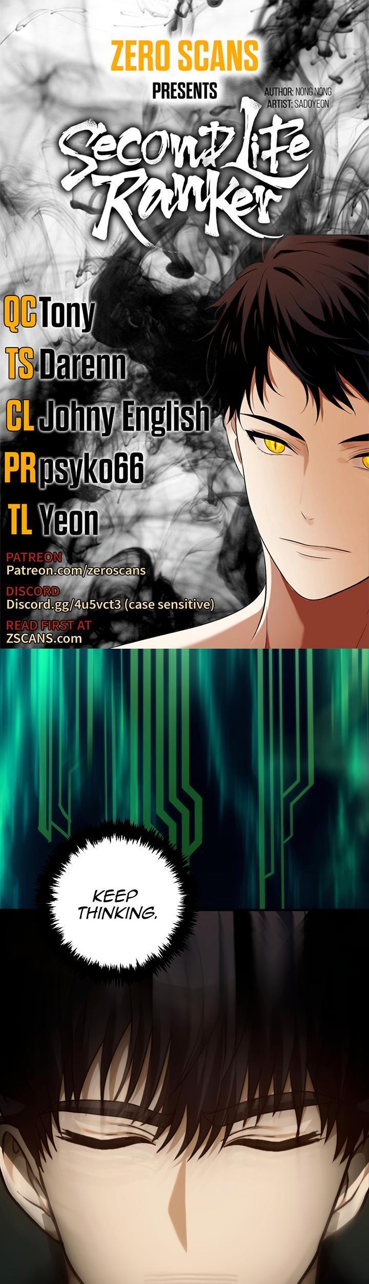 Second Life Ranker Chap 163 - Next Chap 164