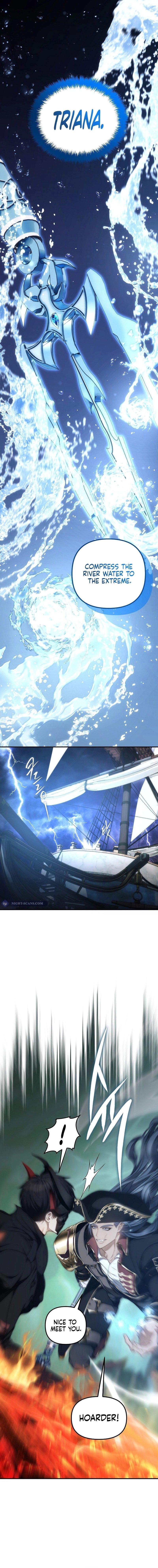 Second Life Ranker Chap 177 - Next Chap 178