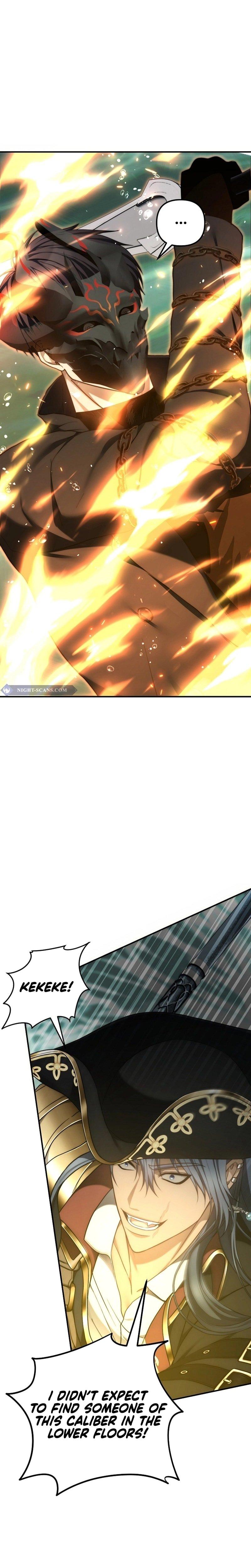 Second Life Ranker Chap 177 - Next Chap 178