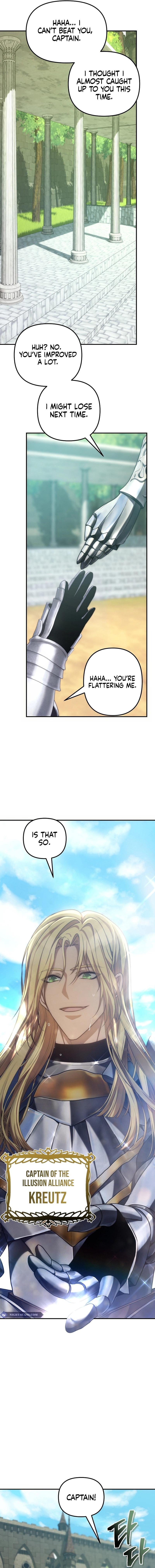 Second Life Ranker Chap 174 - Next Chap 175