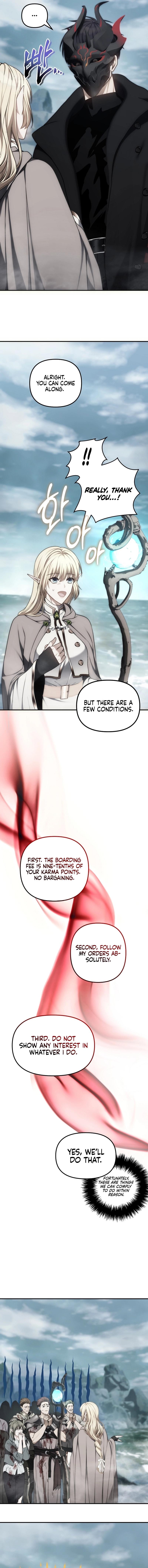 Second Life Ranker Chap 174 - Next Chap 175