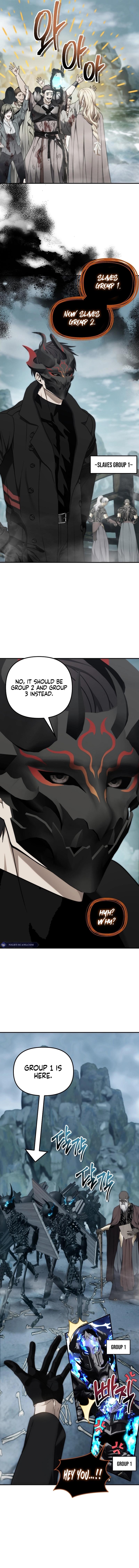 Second Life Ranker Chap 174 - Next Chap 175