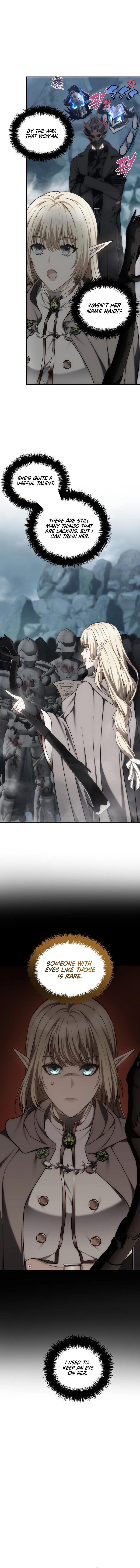 Second Life Ranker Chap 174 - Next Chap 175