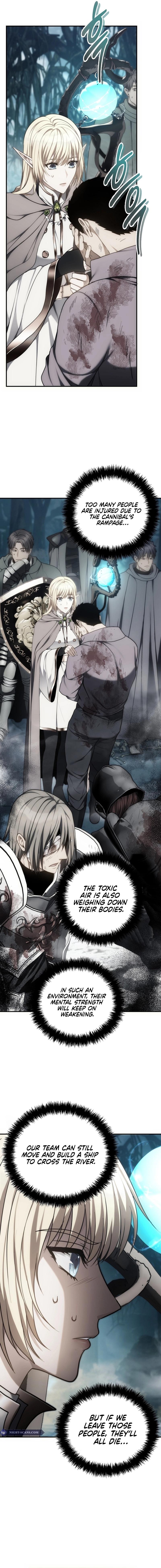 Second Life Ranker Chap 174 - Next Chap 175