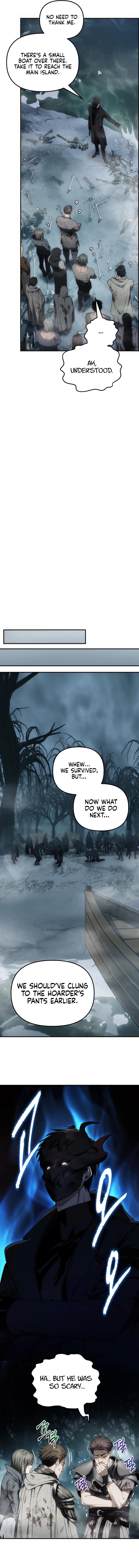 Second Life Ranker Chap 174 - Next Chap 175