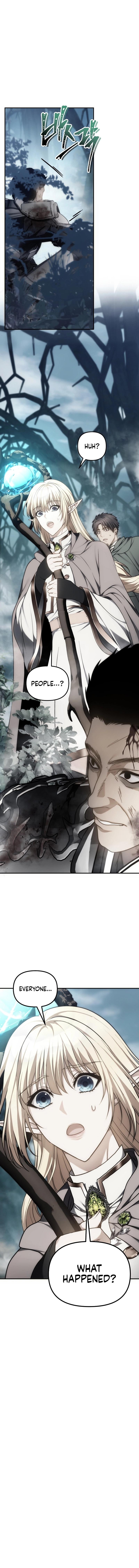 Second Life Ranker Chap 174 - Next Chap 175