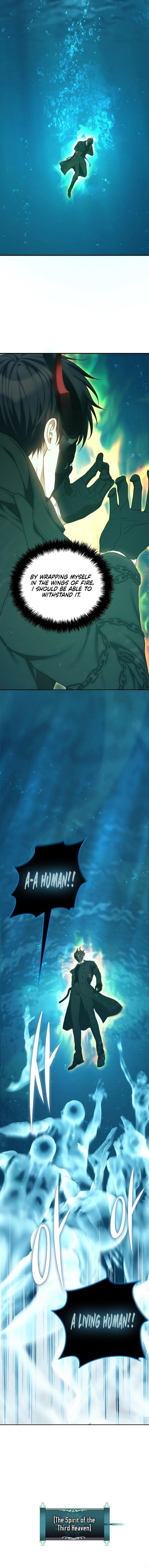 Second Life Ranker Chap 175 - Next Chap 176