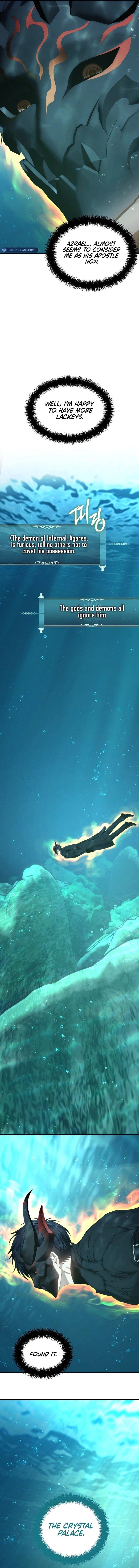 Second Life Ranker Chap 175 - Next Chap 176