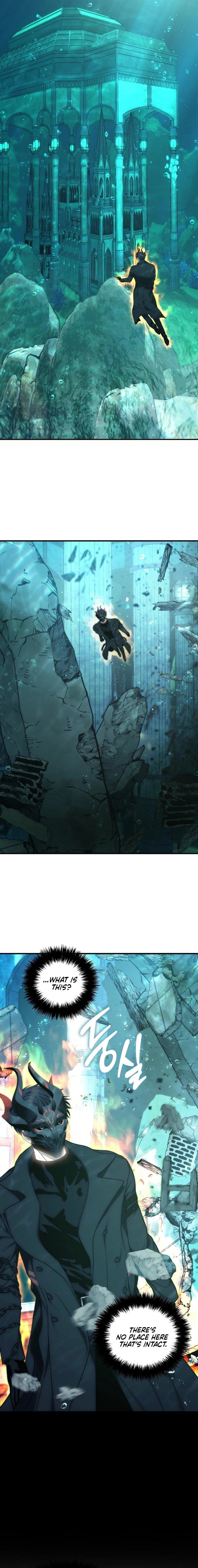 Second Life Ranker Chap 175 - Next Chap 176