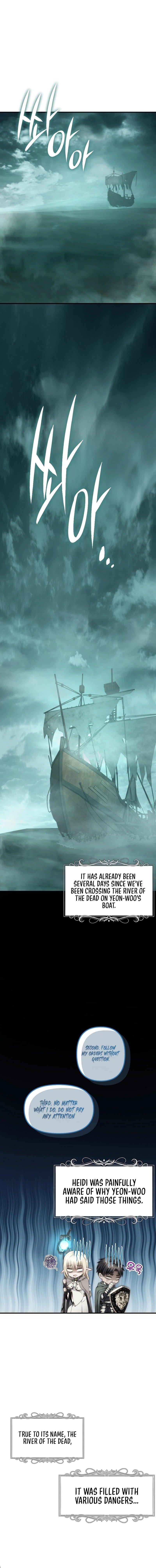 Second Life Ranker Chap 175 - Next Chap 176