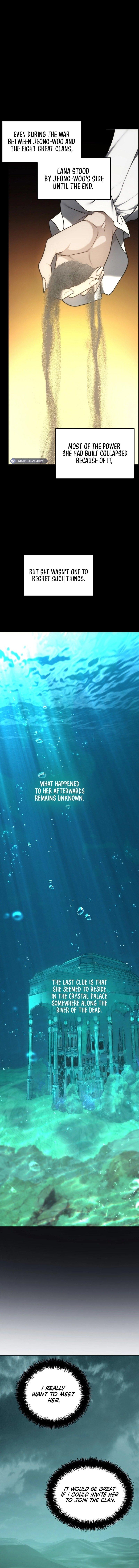 Second Life Ranker Chap 175 - Next Chap 176