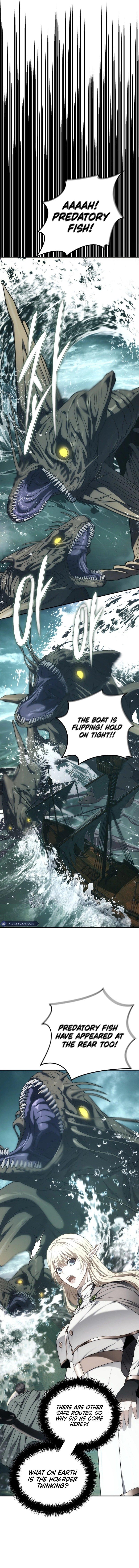 Second Life Ranker Chap 175 - Next Chap 176